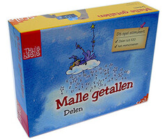 Scala Malle Getallen - Delen