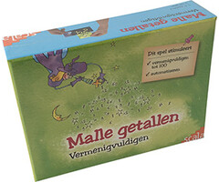 Scala Malle Getallen - Vermenigvuldigen