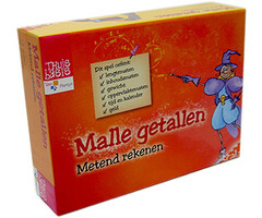 Scala Malle Getallen - Metend rekenen