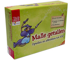 Scala Malle Getallen - Optellen en aftrekken tot 100