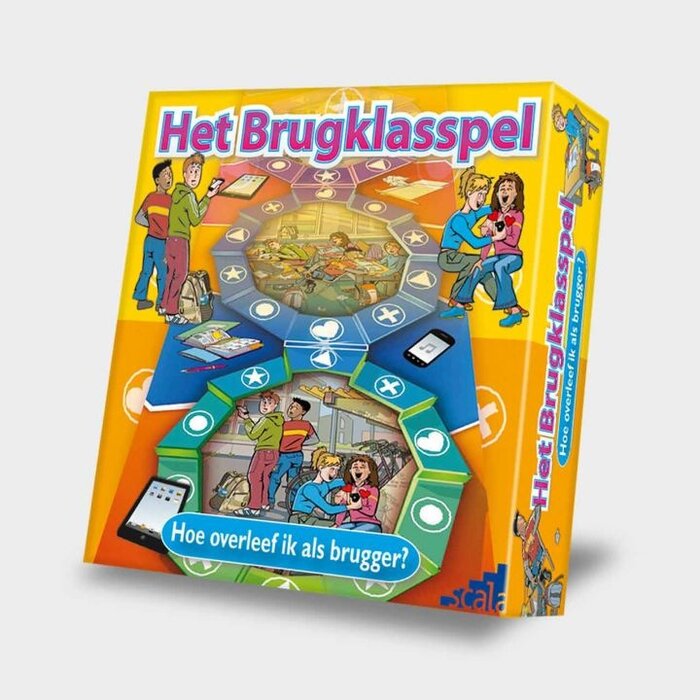 Scala het-brugklasspel