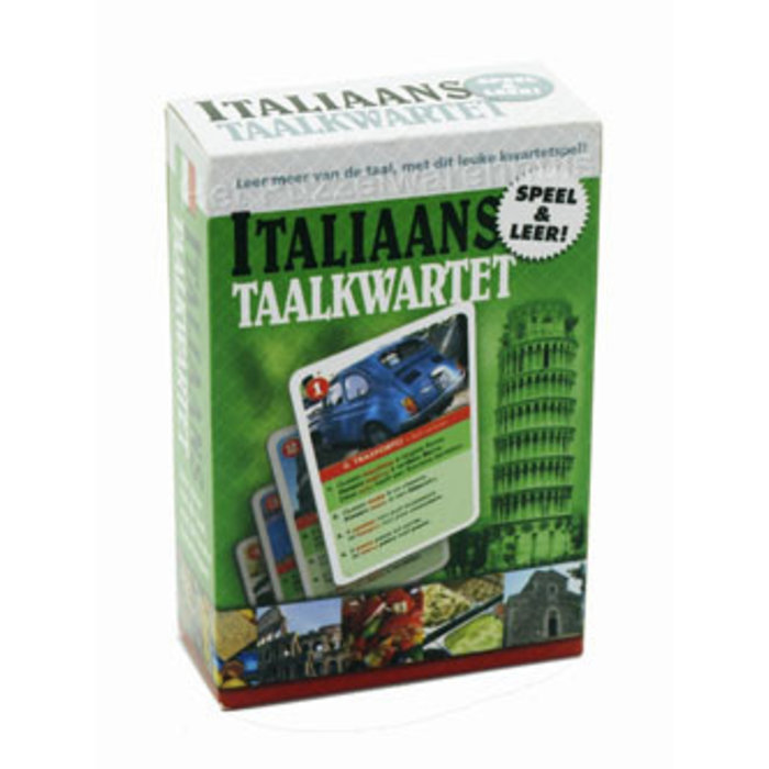 Scala taalkwartet Italiaans