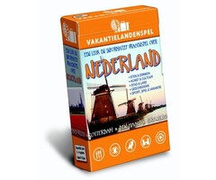 Scala Vakantielandenspel Nederland