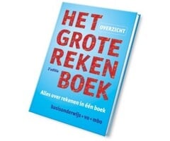 Scala Het Grote Rekenboek-overzicht 2e editie