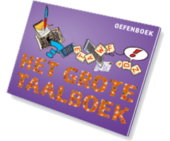 Scala Het Grote Taalboek - Oefenboek