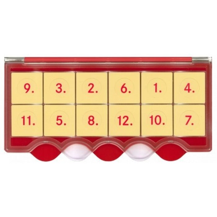 Loco mini-basisdoos (excl. locoboekje)