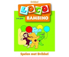 Loco Spelen met Dribbel (bambino)