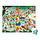 Puzzelkoffer - de berenfamilie (54 stukjes)
