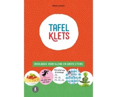Gezinnig Tafelklets! voor kleine en grote eters