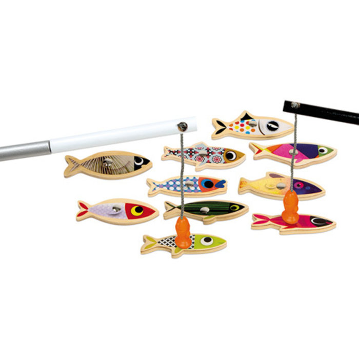 Janod Visspel - sardientjes