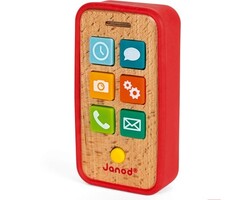 Janod Telefoon met geluid