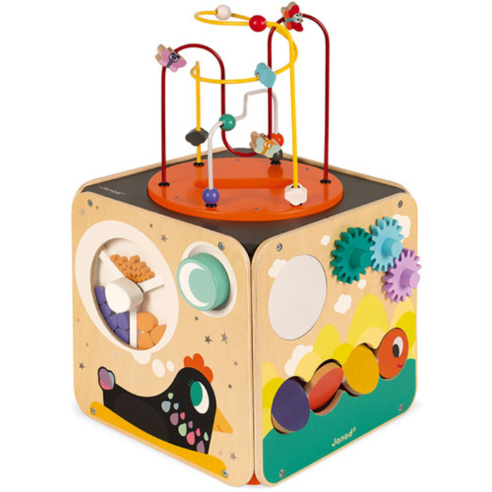 Janod Looping - Speelbox