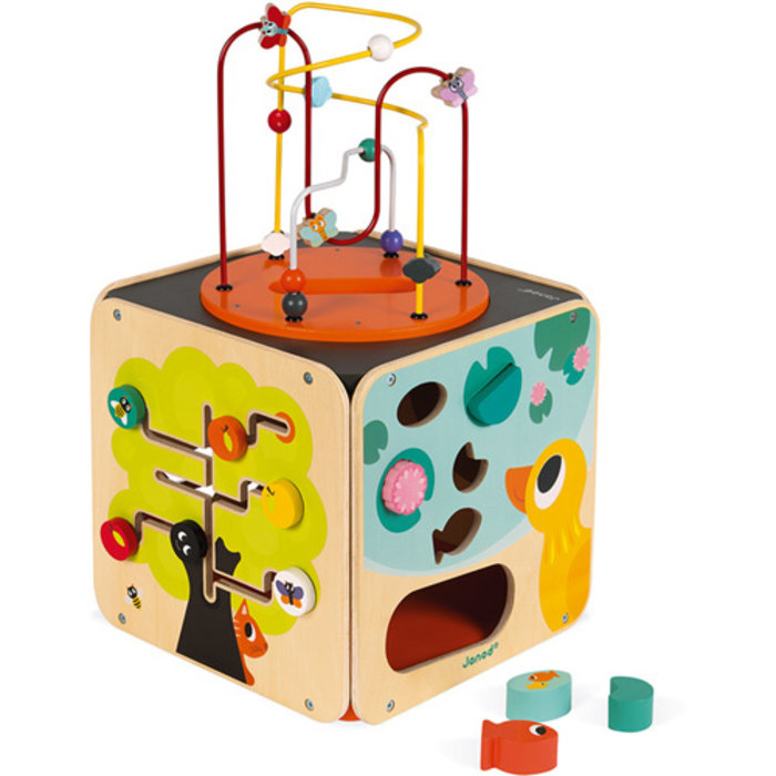 Janod Looping - Speelbox