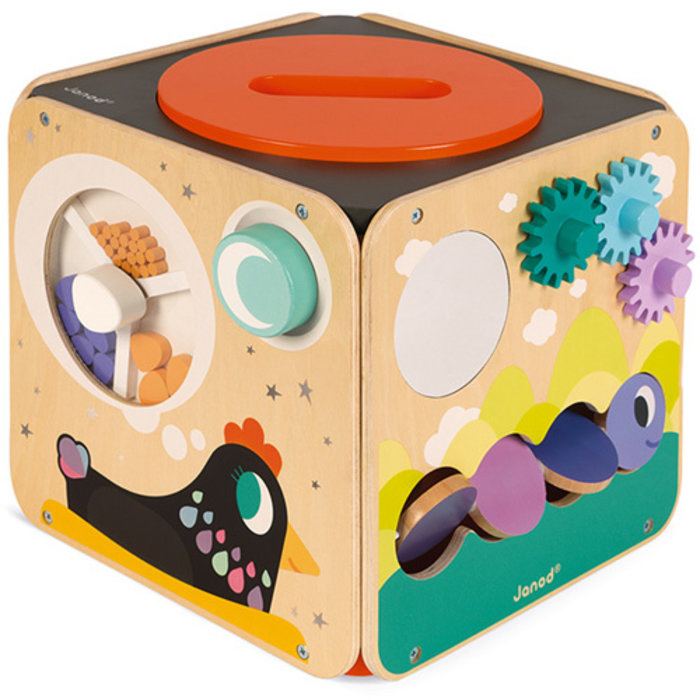 Janod Looping - Speelbox