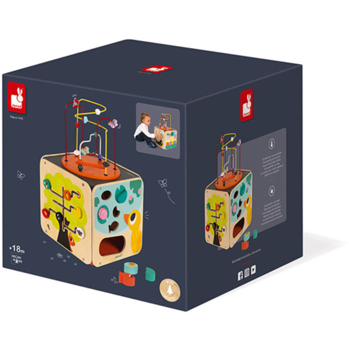 Janod Looping - Speelbox