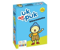 Zwijsen Uk & Puk - kleurenlotto