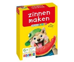 Zwijsen Veilig leren lezen - Zinnen maken