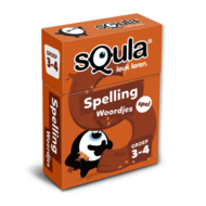 SQula Spelling Woordjes
