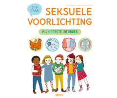 Deltas Seksuele voorlichting - mijn eerste infoboek, 7-9 jaar