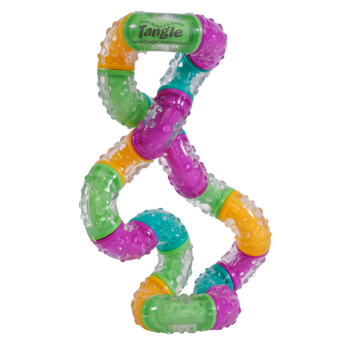 Tangle Therapy Relax, Think (brain tools) groot