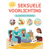 Deltas Seksuele voorlichting - allereerste infoboek, 4-6 jaar