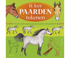 Deltas Ik leer paarden tekenen