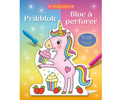 Deltas Prikblok - Unicorn