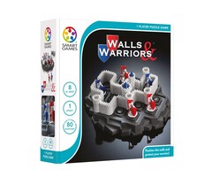 SmartGames Walls & Warriors