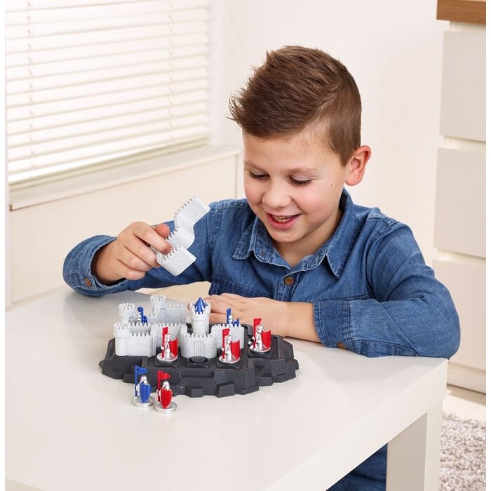 SmartGames Walls & Warriors