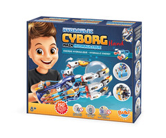 Buki Hydraulische cyborg Hand