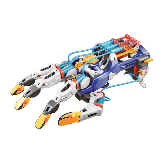 Buki Hydraulische cyborg Hand