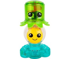 Edushape Sea-Me Whirly voor in bad