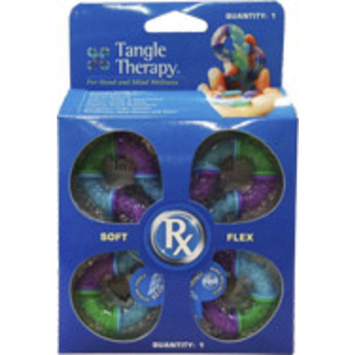 Tangle Therapy Relax, Think (brain tools) groot