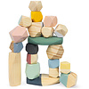 Janod Houten speelgoed - Stapelstenen - Sweet Cocoon