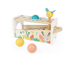 Janod Houten speelgoed - Pure - Tap Tap Xylofoon
