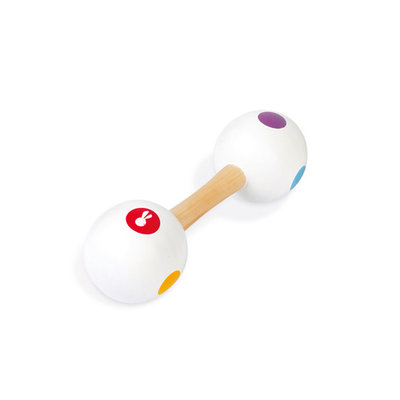 Janod Confetti maracas