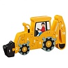 Lanka Kade Cijfer houten puzzel - 1 tot 10 Shovel (10 stuks)