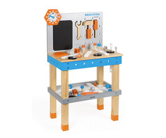 Janod Houten werkbank magnetisch