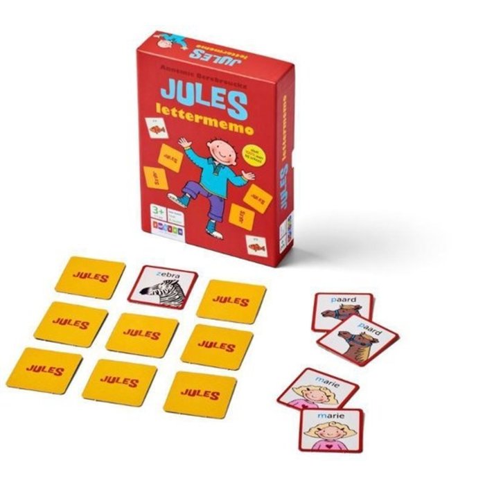 Jules Lettermemo