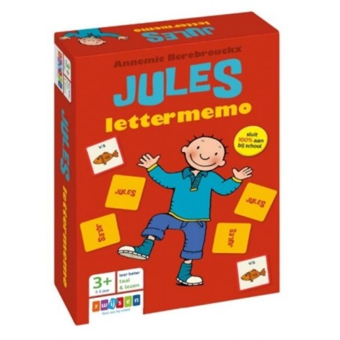 Jules Lettermemo