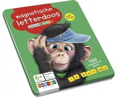 Zwijsen Veilig leren lezen  - magnetische letterdoos