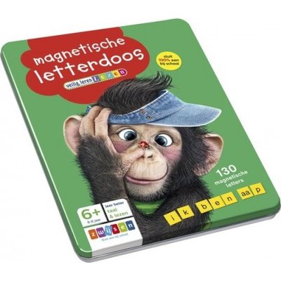 Zwijsen Veilig leren lezen - magnetische letterdoos