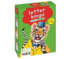 Zwijsen Veilig leren lezen - Letterbingo