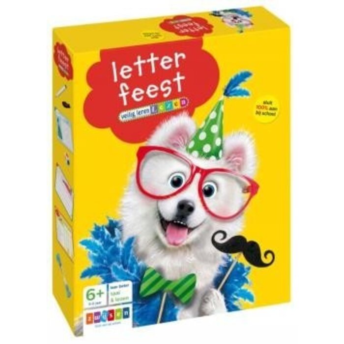Zwijsen Veilig leren lezen - Letterfeest