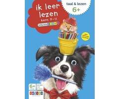 Zwijsen Veilig leren lezen - ik leer lezen kern 7-11
