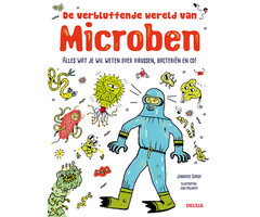 Deltas De verbluffende wereld van Microben