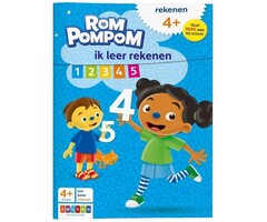Rompompom Ik leer rekenen