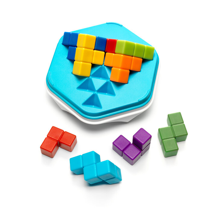 SmartGames Cube Puzzler Zig Zag