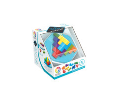 SmartGames Cube Puzzler Zig Zag