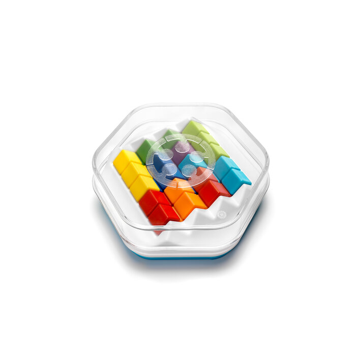 SmartGames Cube Puzzler Zig Zag